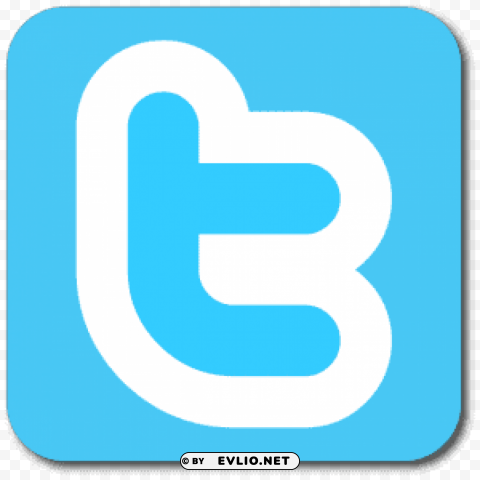 twitter PNG Image with Transparent Isolation png - Free PNG Images ID 48cda9d6