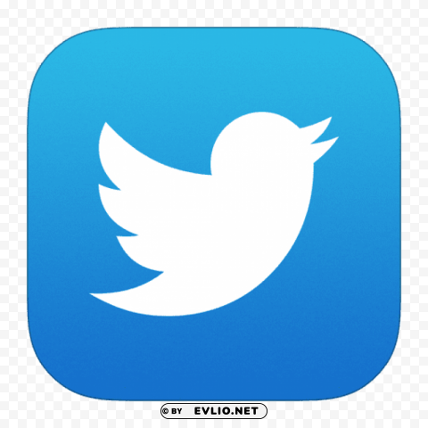 twitter icon ios 7 PNG images with high-quality resolution