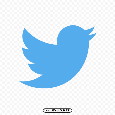 twitter logo PNG Image with Isolated Graphic Element