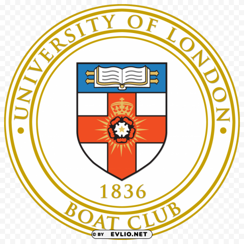 university of london rowing club logo HighQuality PNG with Transparent Isolation