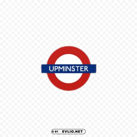 upminster PNG with transparent background free