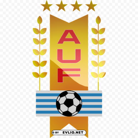 uruguay football logo Isolated Graphic on HighResolution Transparent PNG