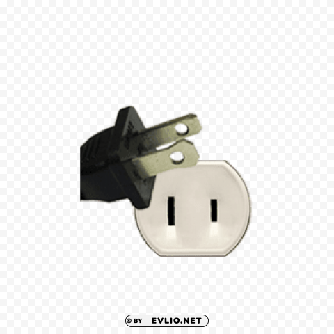 Transparent Background PNG of us plug PNG transparent images bulk - Image ID bfcd25c7