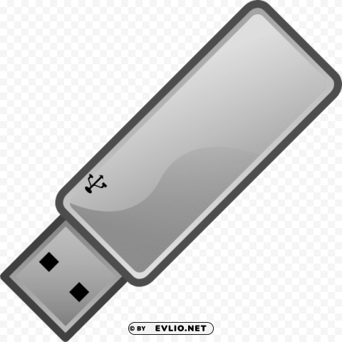 usb flash drive PNG graphics with transparent backdrop clipart png photo - b65ac9a6