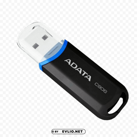 usb flash drive adata PNG Image with Isolated Element