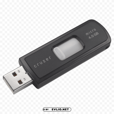 Usb Flash Drive Ceuzer PNG Image With Clear Isolated Object