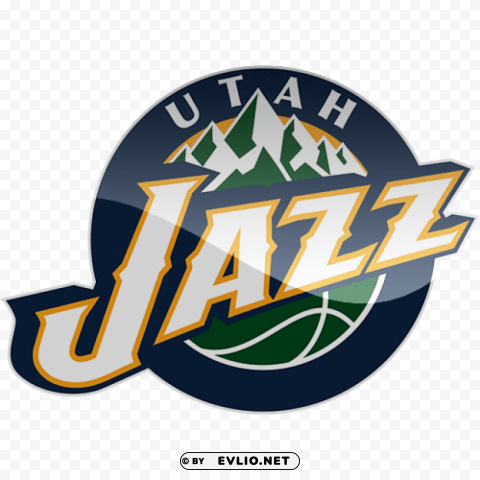 utah jazz football logo PNG objects png - Free PNG Images ID 96338603