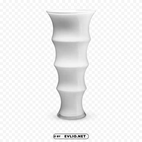 vase Transparent PNG Isolated Item with Detail