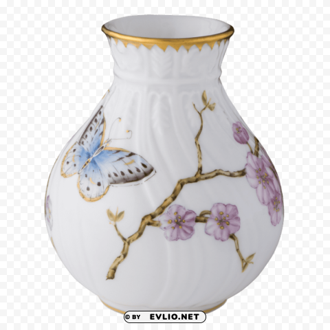 vase Clean Background Isolated PNG Character