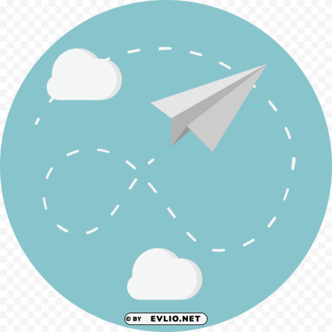vector paper plane Free PNG images with transparent layers diverse compilation