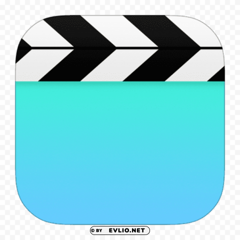 videos icon ios 7 PNG images with cutout