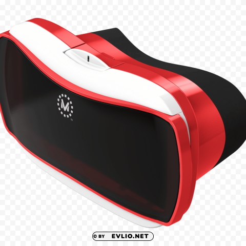 viewmaster vr headset PNG Isolated Design Element with Clarity