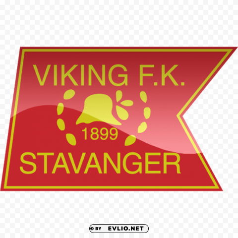 viking stavanger football logo Clear PNG pictures free