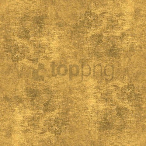 vintage textured gold Clean Background Isolated PNG Character
