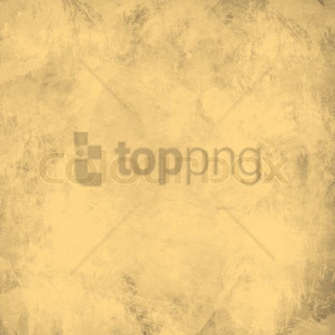 Vintage Textured Gold Clear Background Isolation In PNG Format