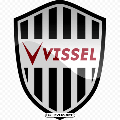 vissel kobe logo PNG images with no background essential