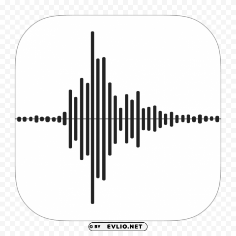 voice memos icon PNG transparent images for printing png - Free PNG Images ID ce59c536