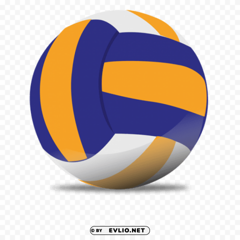 volleyball PNG file with no watermark