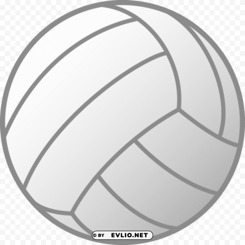 volleyball PNG files with clear backdrop collection