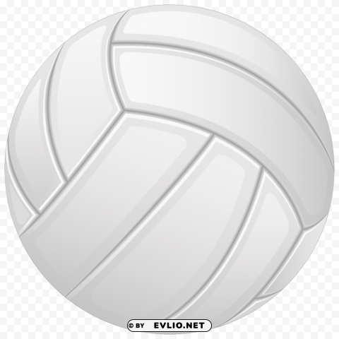 volleyball PNG Graphic Isolated on Clear Background