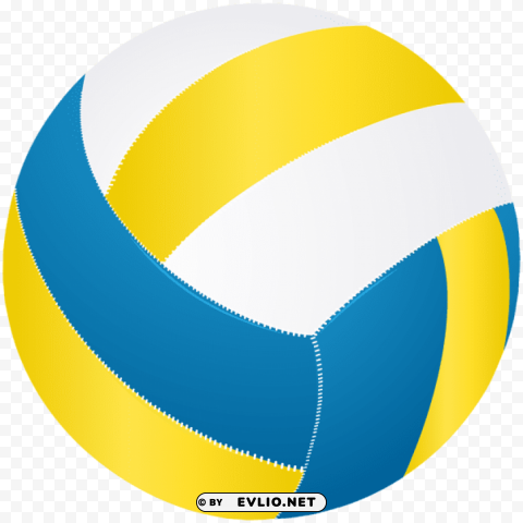 volleyball ball Transparent PNG vectors