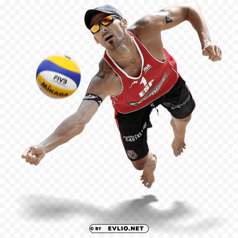 Volleyball Player PNG Transparent Photos Vast Variety