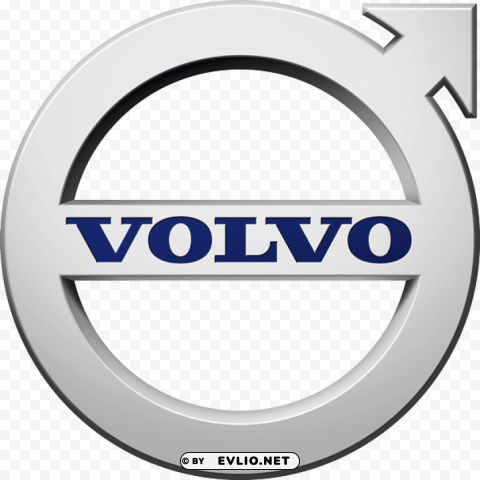 volvo logo PNG images with clear alpha channel