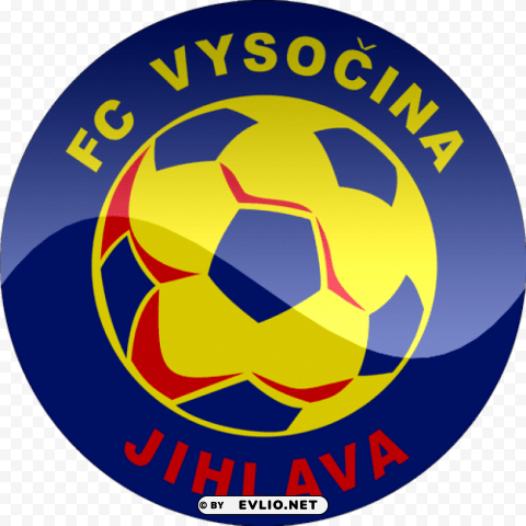 vysocina jihlava logo PNG for Photoshop