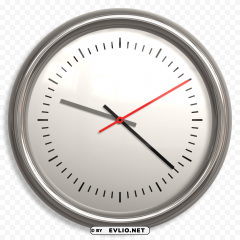 wall clock PNG transparency