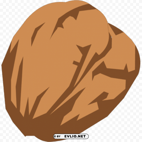 walnut Transparent PNG pictures for editing