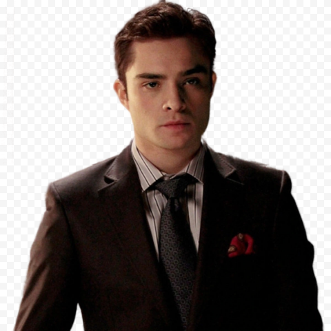 Welcome To The Charles Bass Blair Waldorf Bass Appreciation - Chuck And Blair Transparent Background PNG Isolated Element