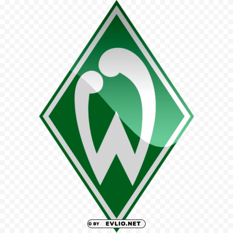 werder bremen logo PNG images with no background assortment