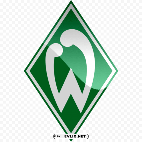werder bremen logo pngbf83 Isolated Item on Clear Background PNG