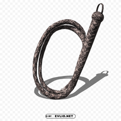 whip Isolated Artwork in Transparent PNG