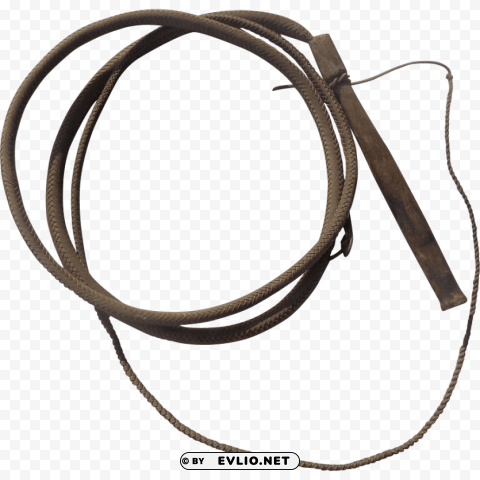 Whip Isolated Artwork On HighQuality Transparent PNG