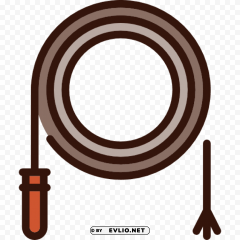 whip Isolated Object with Transparent Background in PNG clipart png photo - d66167f3