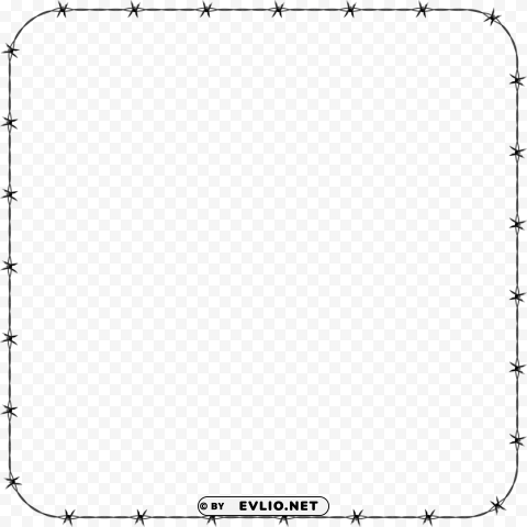 white border frame Clear Background PNG Isolated Design Element png - Free PNG Images ID d0da297d