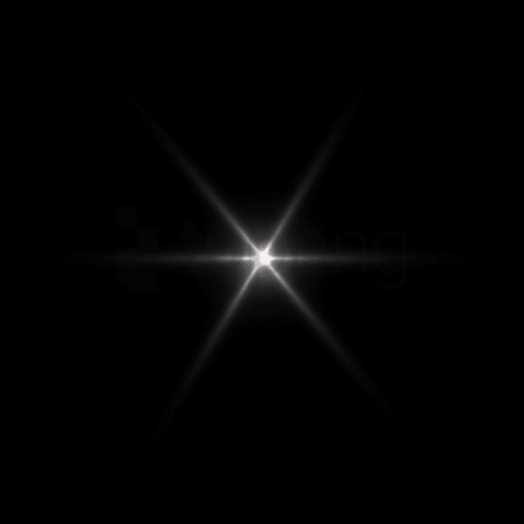 white lens flare hd Isolated PNG Object with Clear Background