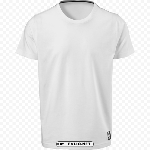 white t-shirt Transparent PNG images with high resolution