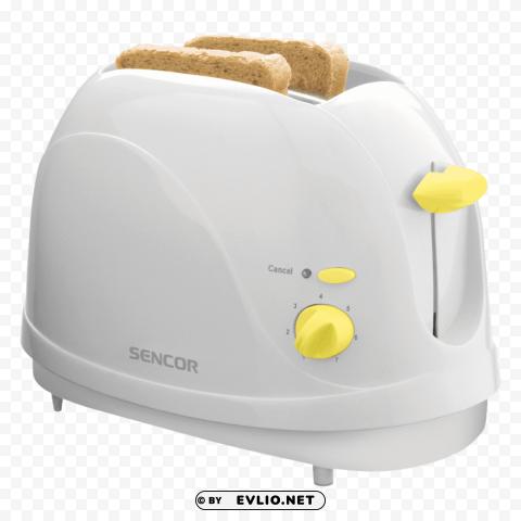 white toaster PNG images with no background assortment