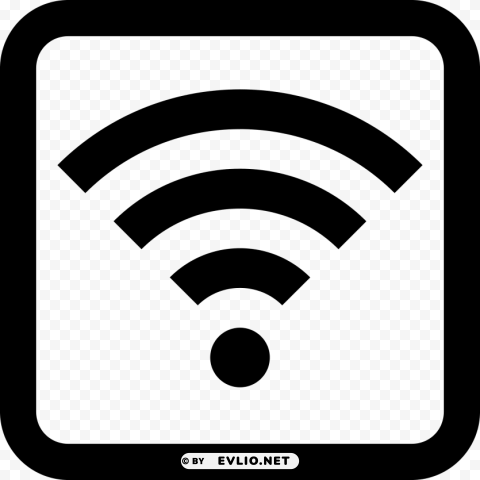 wifi icon PNG file with no watermark clipart png photo - cee5050b