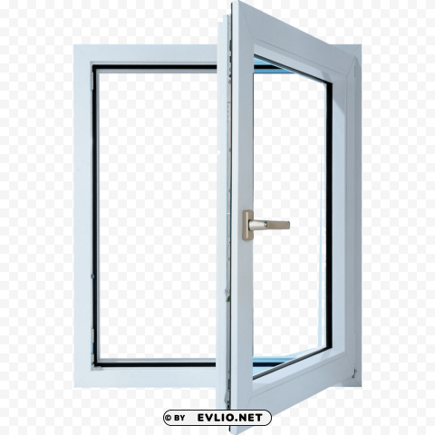 window PNG Graphic Isolated on Transparent Background