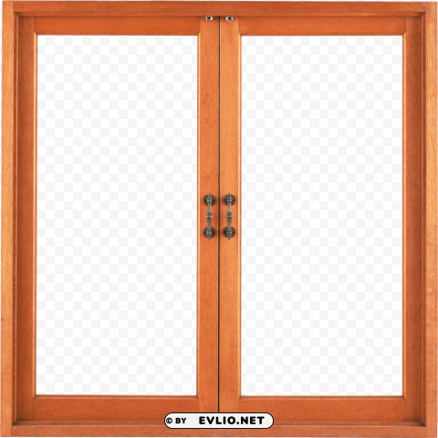 window PNG Image with Clear Isolation