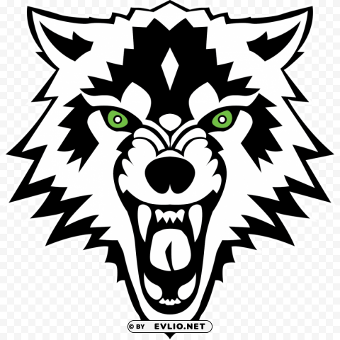 wolves field hockey logo High-resolution PNG images with transparency wide set