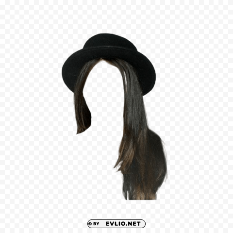 women hair pic HighQuality Transparent PNG Element