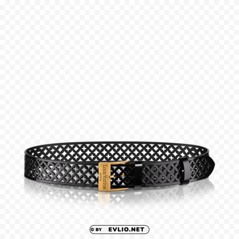 womens belt Isolated Design Element in Transparent PNG