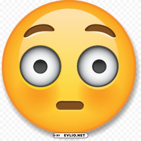 Worries Emoji PNG Images With Clear Alpha Channel