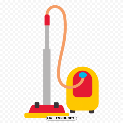 yellow vacuum cleaner PNG files with no background bundle