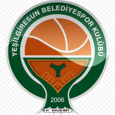 yesilgiresun belediyespor kulubu football logo PNG images without restrictions