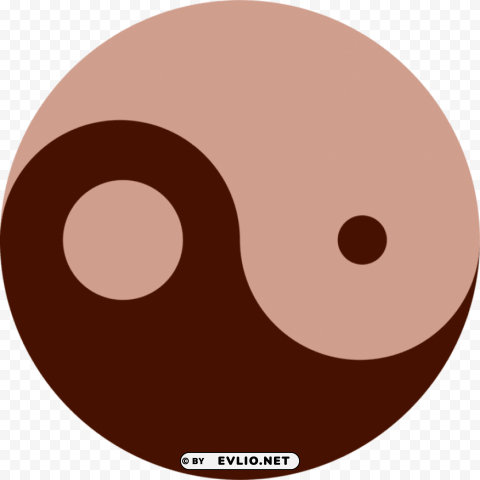 yin and yang smiling PNG pictures with no background PNG transparent with Clear Background ID da7f60b3